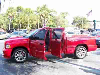 SRT-10 VIPER,VIPER TRUCK,V10,QUAD CAB,LEATHER,SRT,LOW MILEAGE,SUEDE,PICK UP, image 8