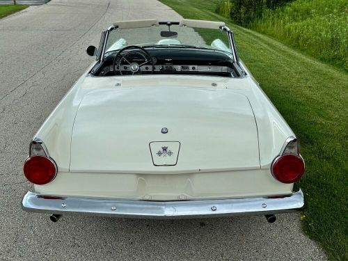 1956 Ford Thunderbird, US $5,000.00, image 16