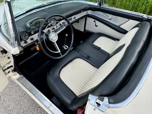 1956 Ford Thunderbird, US $5,000.00, image 17