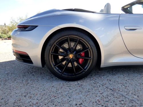 2020 Porsche 911 Carrera S Cabriolet, US $130,591.00, image 5