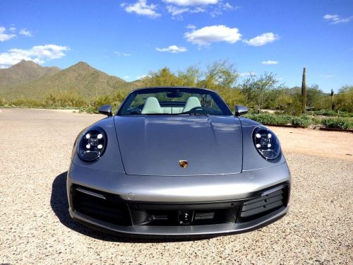 2020 Porsche 911 Carrera S Cabriolet, US $130,591.00, image 9