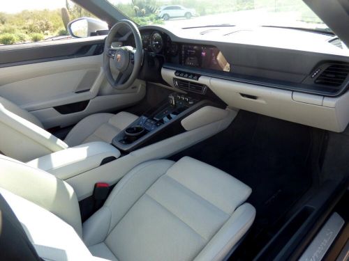 2020 Porsche 911 Carrera S Cabriolet, US $130,591.00, image 17