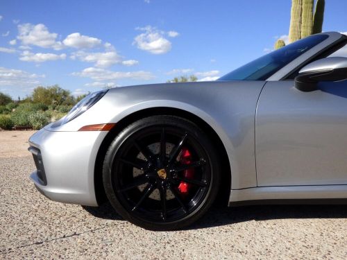 2020 Porsche 911 Carrera S Cabriolet, US $130,591.00, image 20
