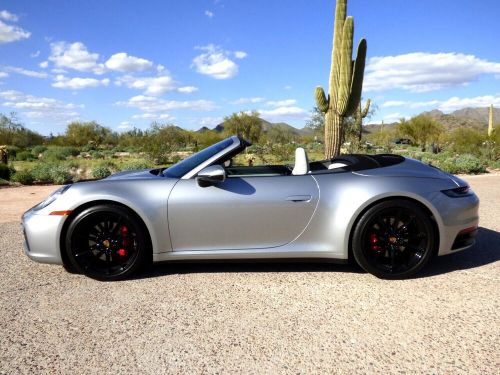 2020 Porsche 911 Carrera S Cabriolet, US $130,591.00, image 21