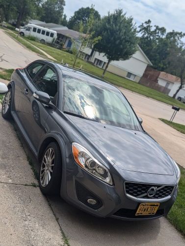 2012 volvo c30 t5