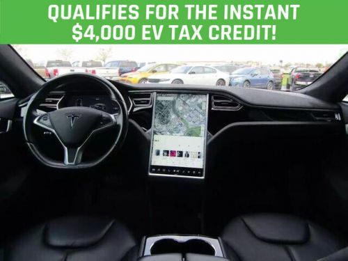 2015 Tesla Model S 85D Sedan 4D, US $24,495.00, image 6