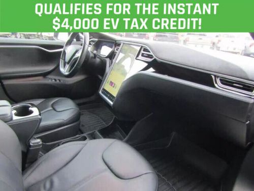 2015 Tesla Model S 85D Sedan 4D, US $24,495.00, image 7