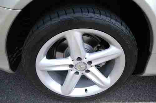 2003 Mercedes-Benz SL500 Base Convertible 2-Door 5.0L Beautiful, Adult Owned, image 10