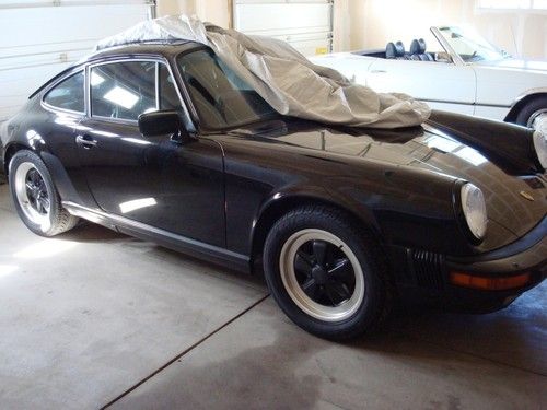 Porsche 911 carrera 3,2 coupe