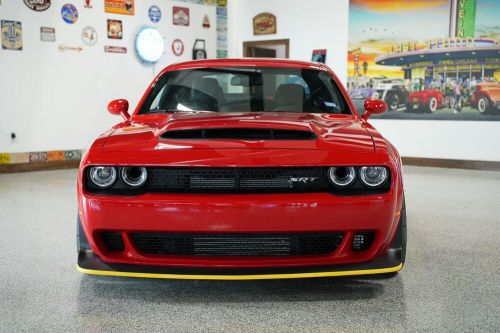 2018 Dodge Challenger Demon SRT, US $164,528.00, image 2