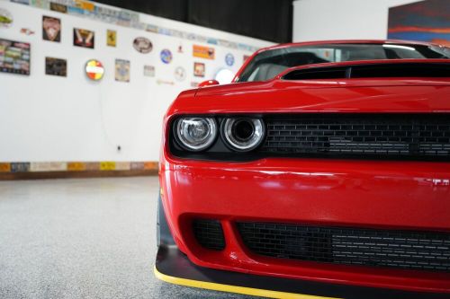 2018 Dodge Challenger Demon SRT, US $164,528.00, image 3