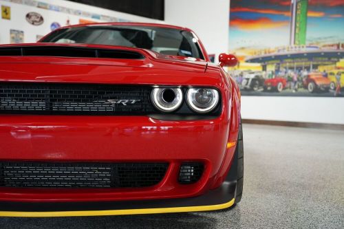 2018 Dodge Challenger Demon SRT, US $164,528.00, image 4