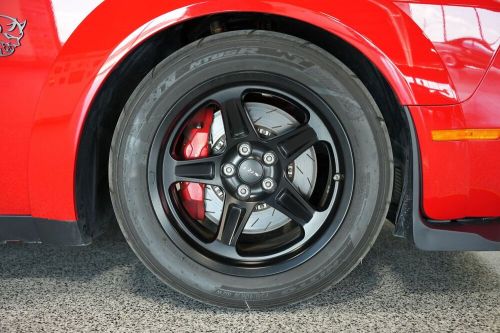 2018 Dodge Challenger Demon SRT, US $164,528.00, image 5