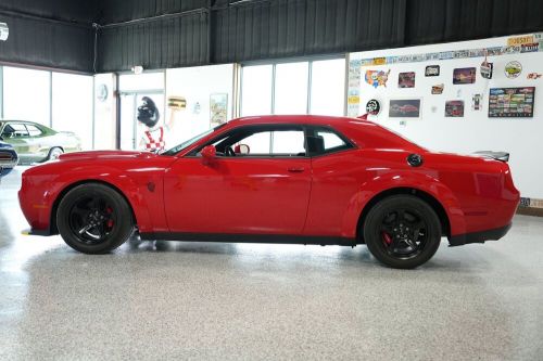 2018 Dodge Challenger Demon SRT, US $164,528.00, image 9