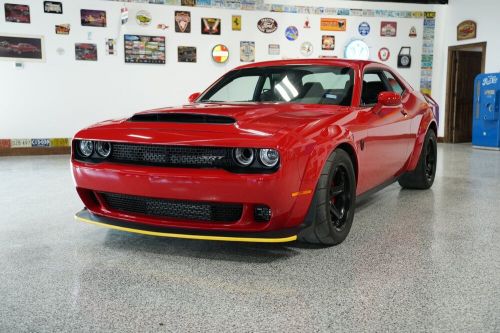 2018 Dodge Challenger Demon SRT, US $164,528.00, image 11