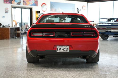 2018 Dodge Challenger Demon SRT, US $164,528.00, image 12