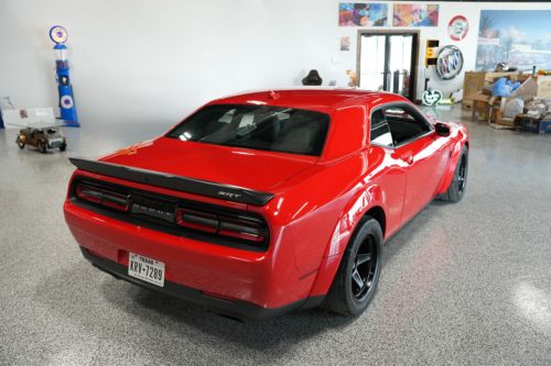 2018 Dodge Challenger Demon SRT, US $164,528.00, image 13
