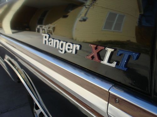 1971 ford ranger xlt