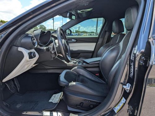 2019 Alfa Romeo Giulia Quadrifoglio, US $47,499.00, image 2