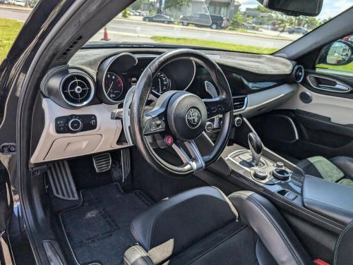 2019 Alfa Romeo Giulia Quadrifoglio, US $47,499.00, image 3