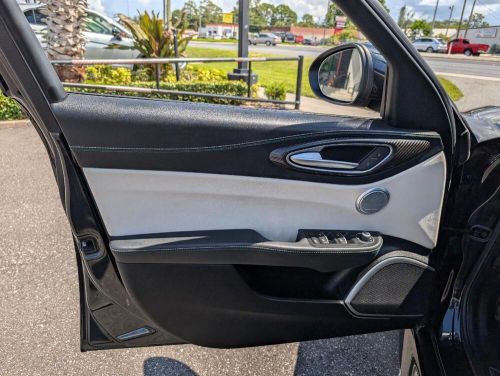 2019 Alfa Romeo Giulia Quadrifoglio, US $47,499.00, image 4