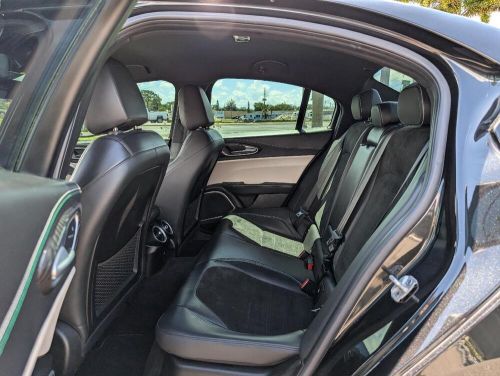 2019 Alfa Romeo Giulia Quadrifoglio, US $47,499.00, image 5