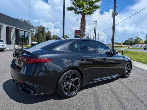 2019 Alfa Romeo Giulia Quadrifoglio, US $47,499.00, image 10
