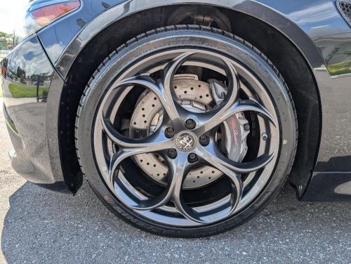 2019 Alfa Romeo Giulia Quadrifoglio, US $47,499.00, image 11