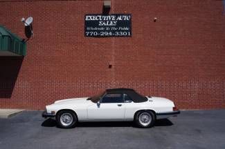 1989 jaguar xjs v12 only 22k miles new car trade in