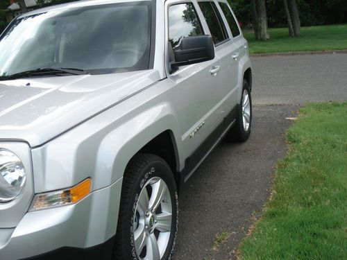 2011 jeep patriot sport sport utility 4-door 2.4l