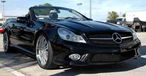 2009 MERCEDES-BENZ SL550 Convertible 2-Door 5.5L * BEAUTY *, US $49,000.00, image 2