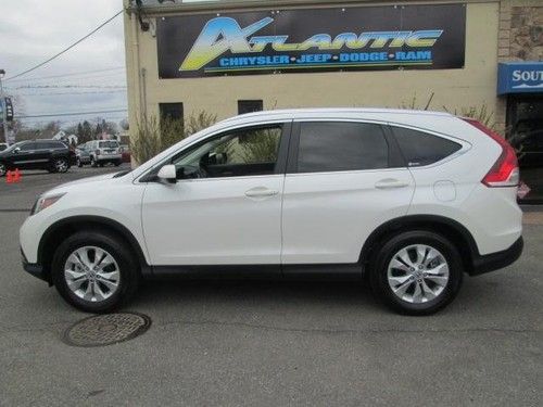 2012 honda cr-v subn