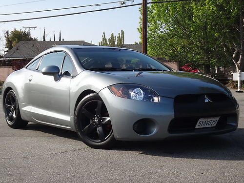 2007 mitsubishi eclipse gs coupe 2-door 2.4l