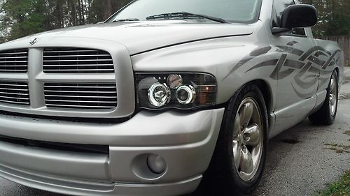 Custom one of a kind ram hemi