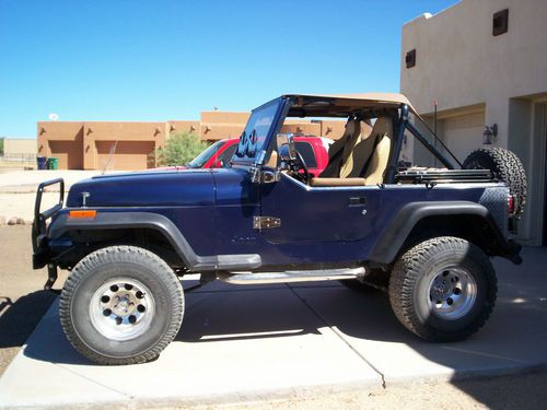 1987 jeep wrangler yj