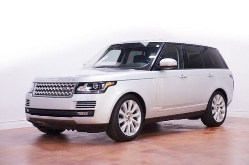 2013 land rover range rover sc