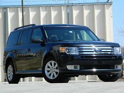 2012 ford flex se 9k miles xtra clean clear\rebuilt 2009 2012 flex mkx mkt edge