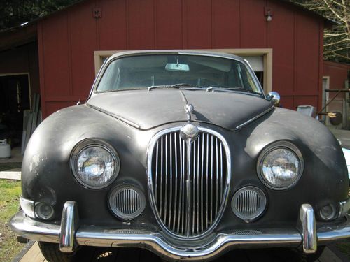 1966 jaguar 3.8s sedan