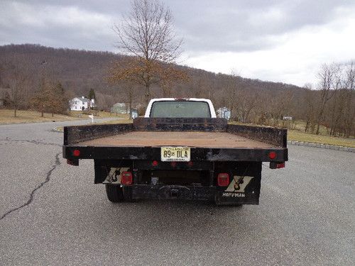 1996 ford f-350 powerstroke diesel 5-speed