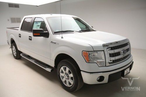 2013 xlt texas edition crew 2wd adobe cloth 18s chrome lifetime warranty