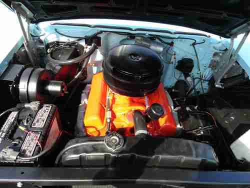 1957 Chevrolet Bel Air Convertible, image 13