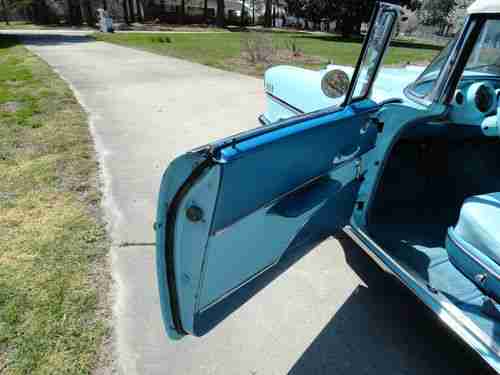 1957 Chevrolet Bel Air Convertible, image 16