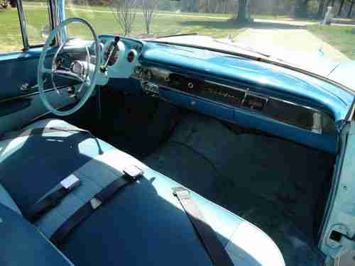 1957 Chevrolet Bel Air Convertible, image 17