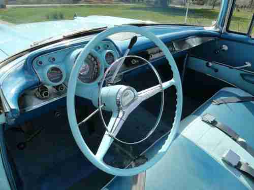 1957 Chevrolet Bel Air Convertible, image 19