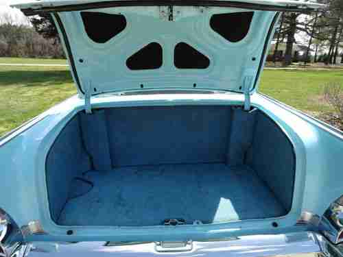 1957 Chevrolet Bel Air Convertible, image 20