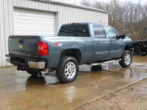 Duramax, LTZ, Z71 Short bed, Loaded, Sunroof, Salvage Repairable Wrecked, 2500, US $19,900.00, image 5