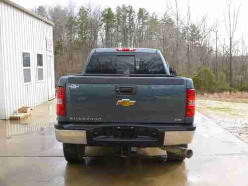 Duramax, LTZ, Z71 Short bed, Loaded, Sunroof, Salvage Repairable Wrecked, 2500, US $19,900.00, image 6