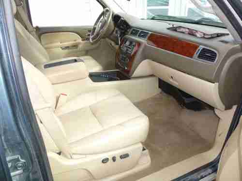 Duramax, LTZ, Z71 Short bed, Loaded, Sunroof, Salvage Repairable Wrecked, 2500, US $19,900.00, image 7