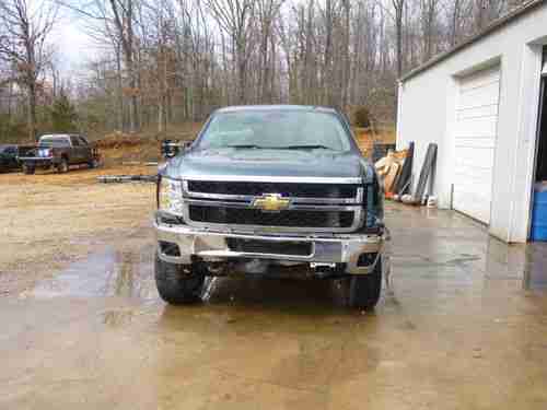 Duramax, LTZ, Z71 Short bed, Loaded, Sunroof, Salvage Repairable Wrecked, 2500, US $19,900.00, image 10