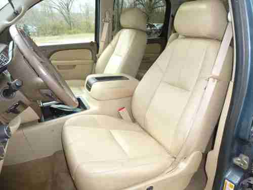 Duramax, LTZ, Z71 Short bed, Loaded, Sunroof, Salvage Repairable Wrecked, 2500, US $19,900.00, image 14